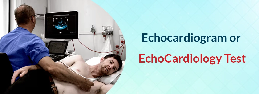 Echocardiogram or Echo Cardiology Test